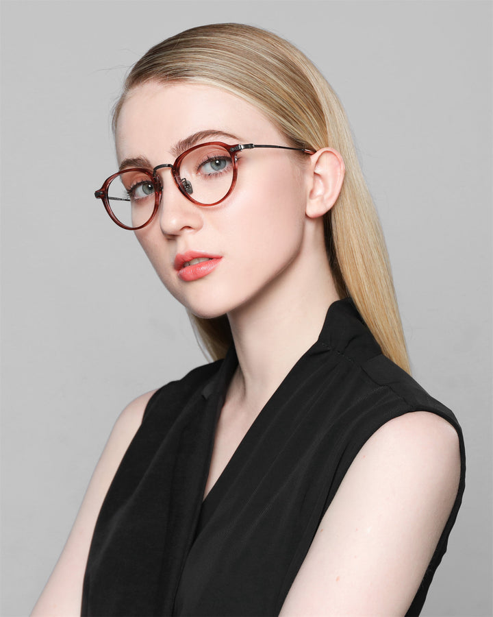 Round Glasses MW1188