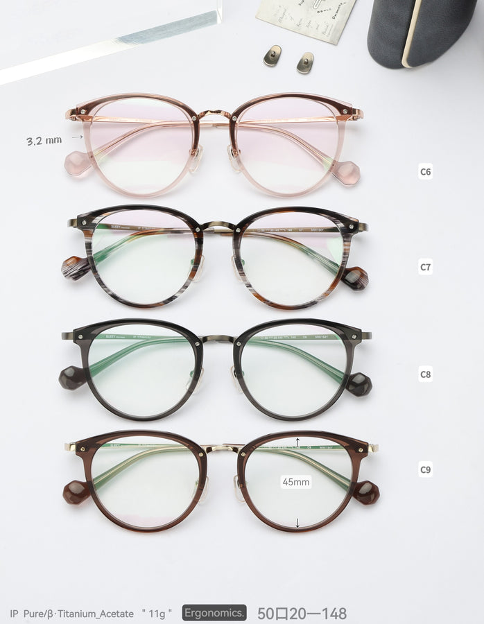 Round Glasses MW1451