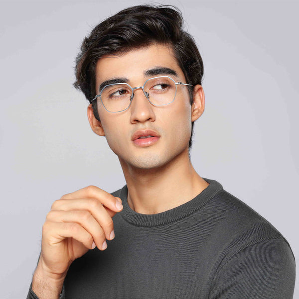 Geometric Glasses MW1121