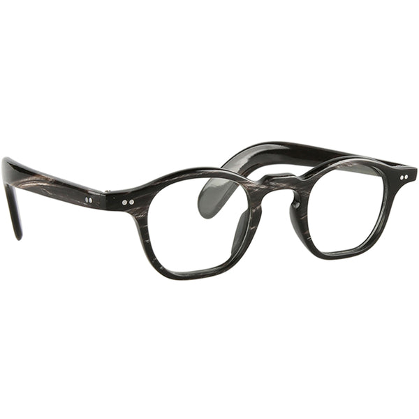Buffalo Horn Square Glasses NJ1211