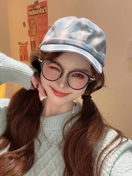 Round Glasses MW1141