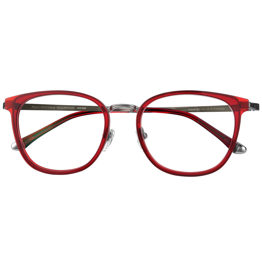 Square Glasses MW1237