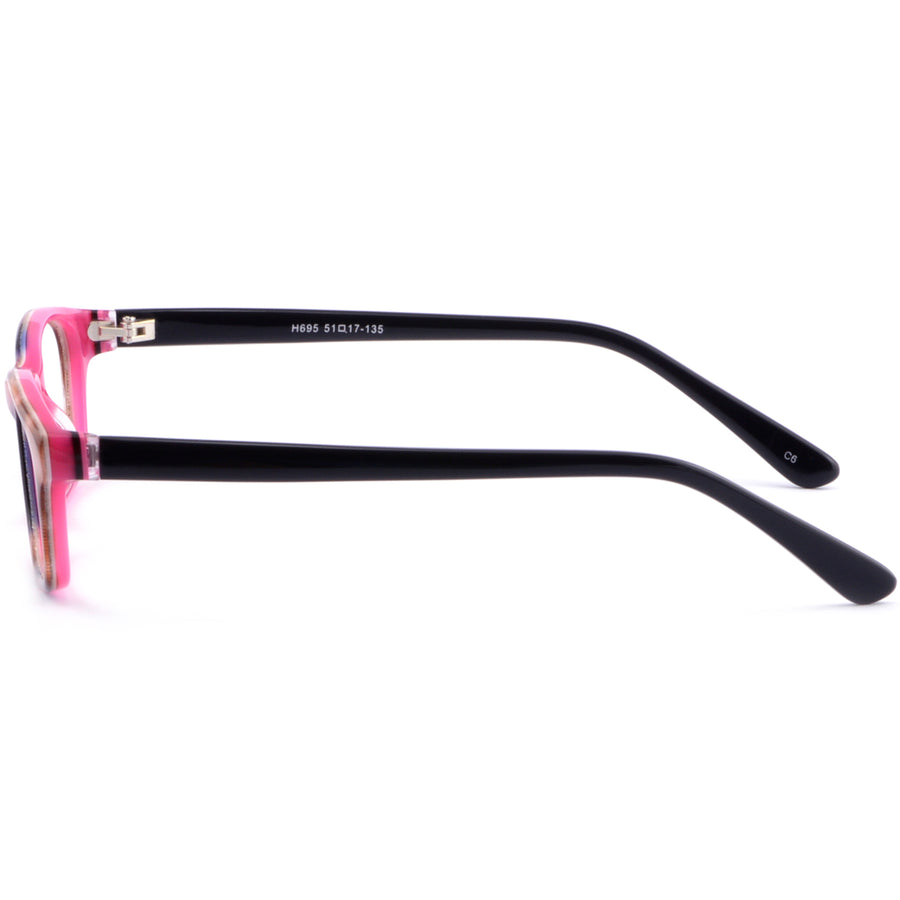 Rectangle Glasses O1570