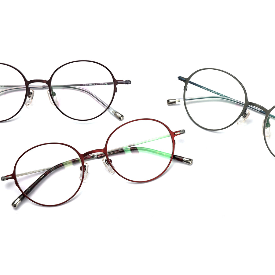 Round Glasses MW1109