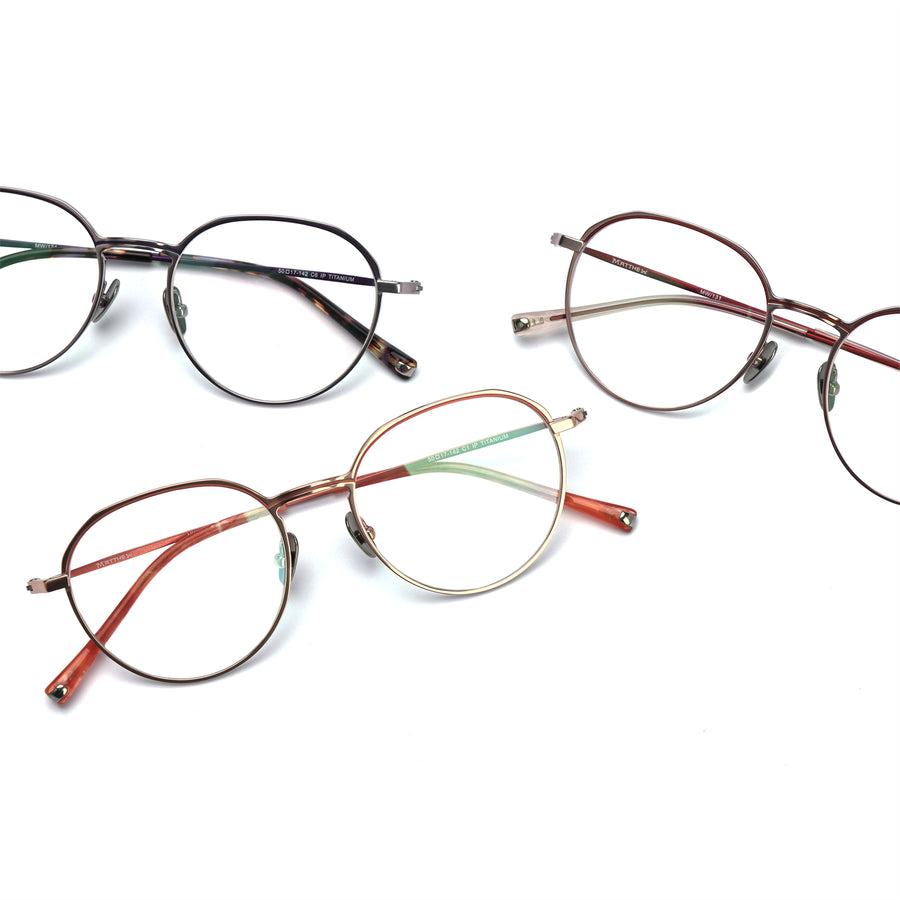 Round Glasses MW1120