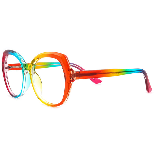 Round Glasses A2902