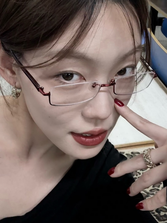 Rectangle Glasses PG1033