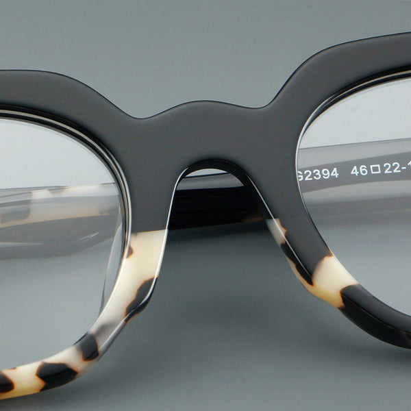 Square Glasses A4026