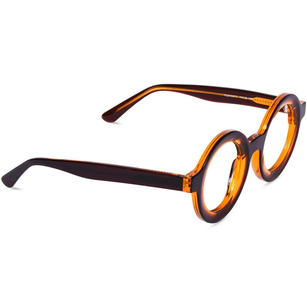 Round Glasses A3931