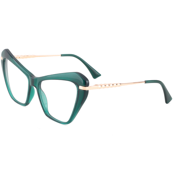 Cat-Eye Glasses A2871