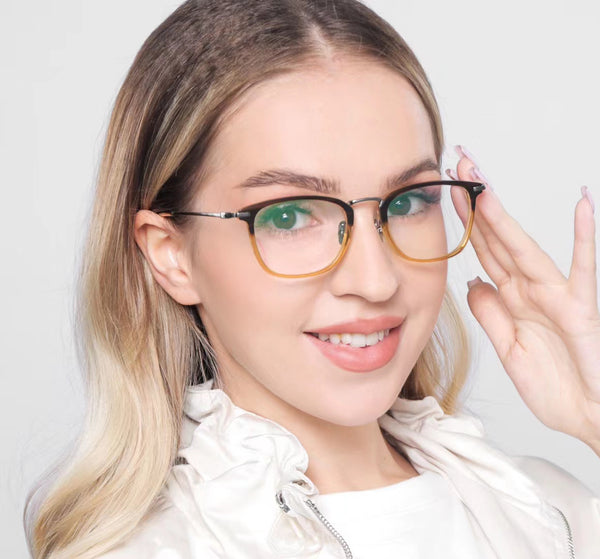 Square Glasses MW1202