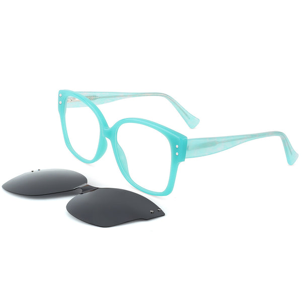 Square Glasses YCO1001