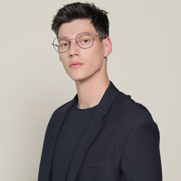 Square Glasses MW1166