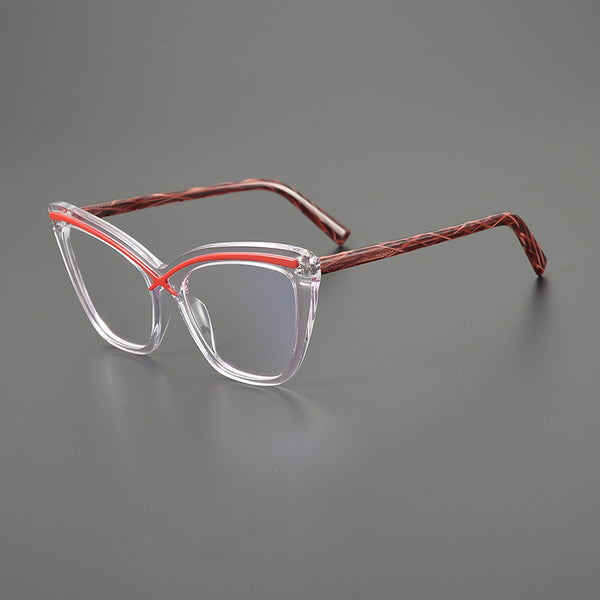Cat-Eye Glasses TG1107