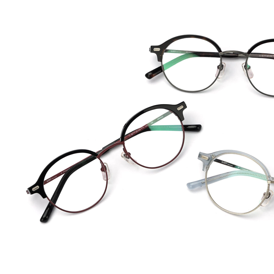Browline Glasses MW1421