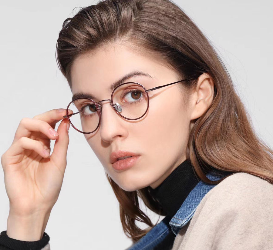 Round Glasses MW1135