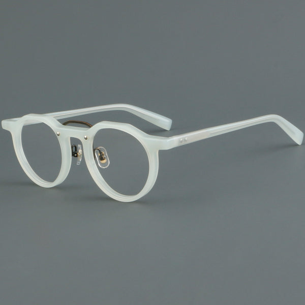 Round Glasses A4173