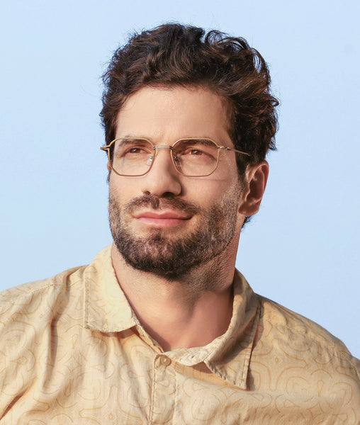 Square Glasses MW1319