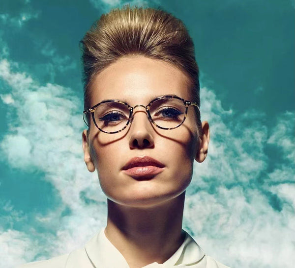 Oval Glasses MW1012