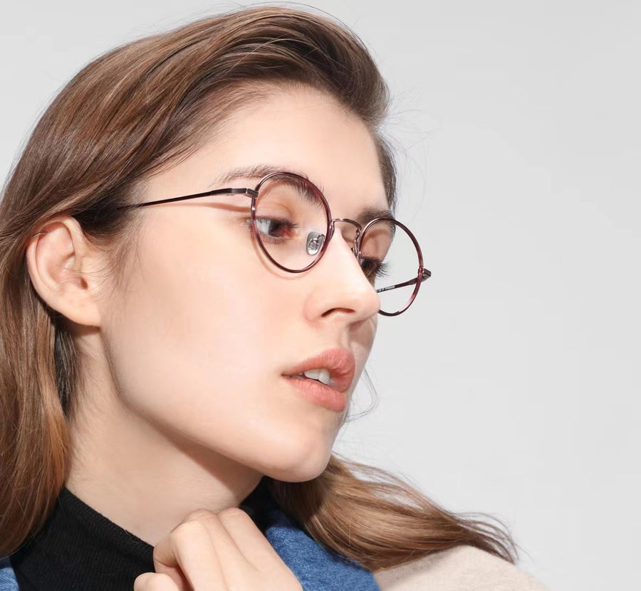 Round Glasses MW1135