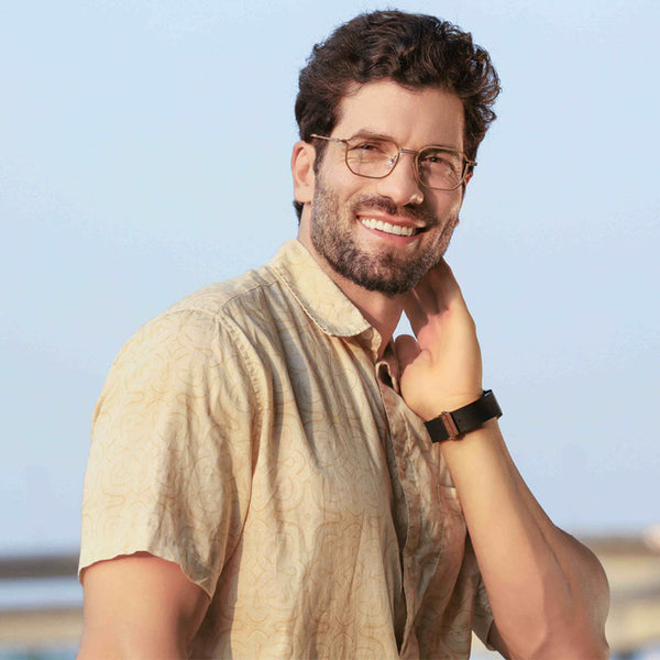 Square Glasses MW1319