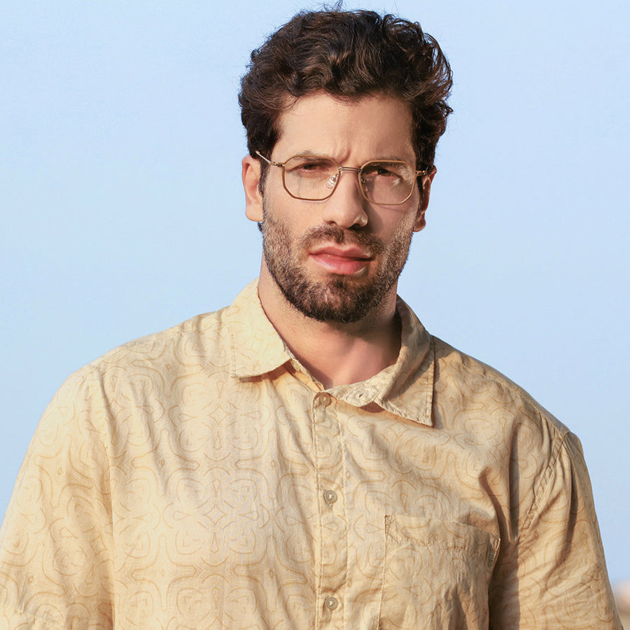 Square Glasses MW1319