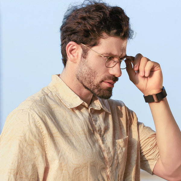 Square Glasses MW1319