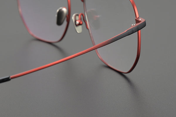 Square Glasses MW1176