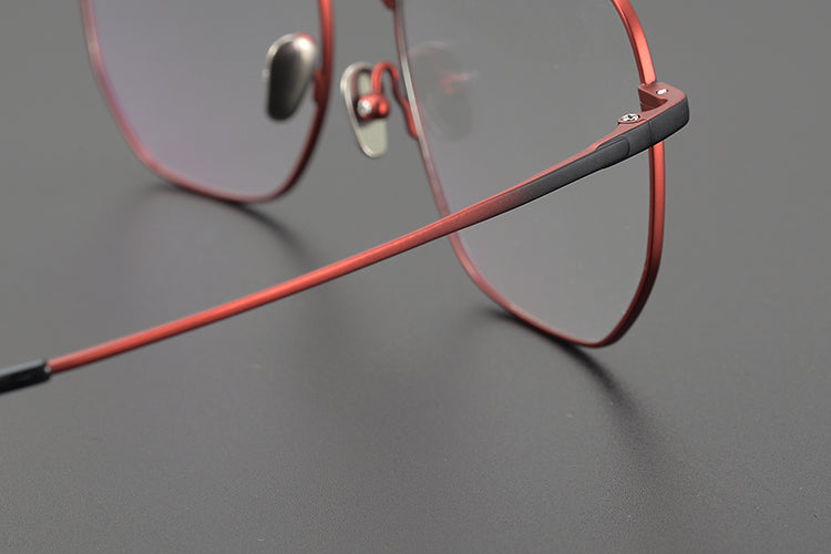 Square Glasses MW1176