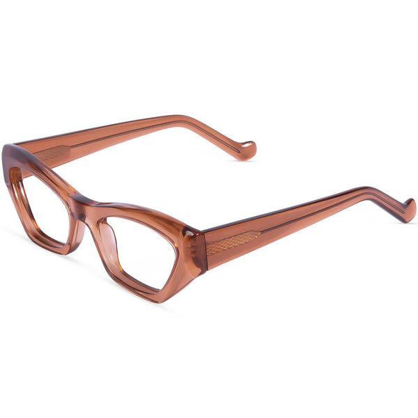 Cat-Eye Glasses A3938