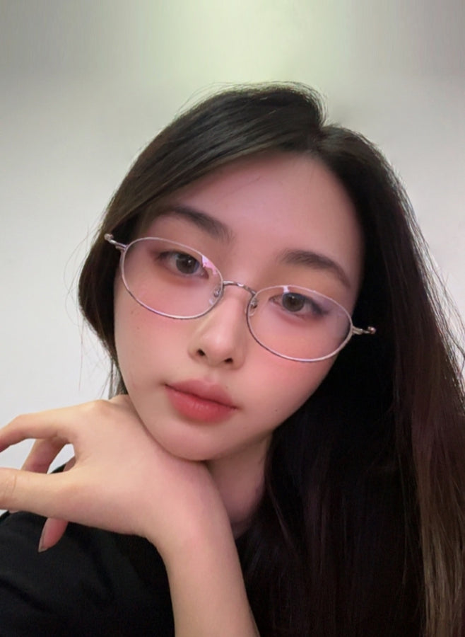 Oval Glasses RV1030