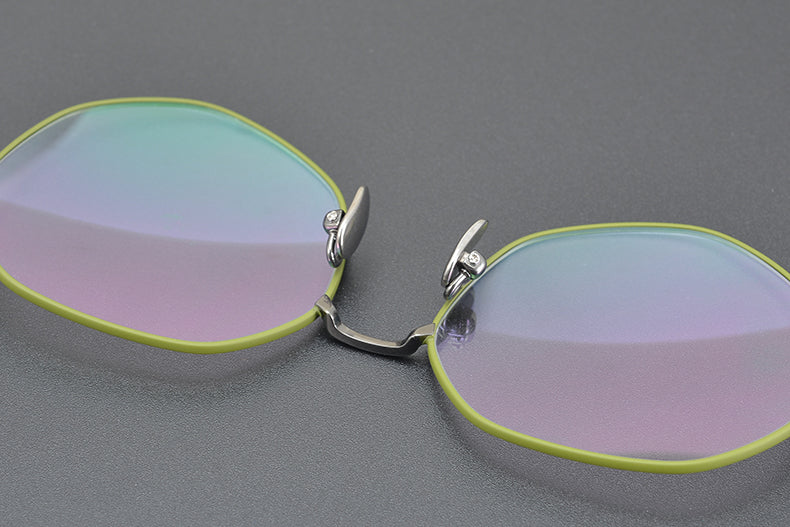 Geometric Glasses MW1186