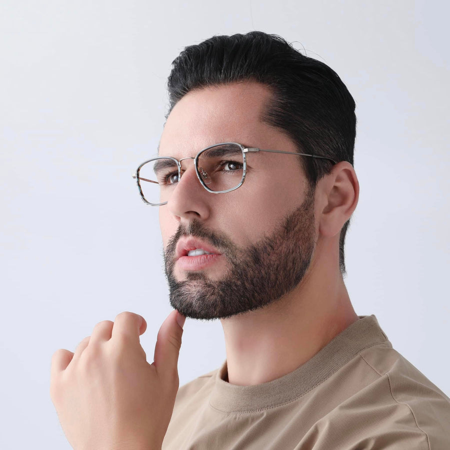 Square Glasses MW1321