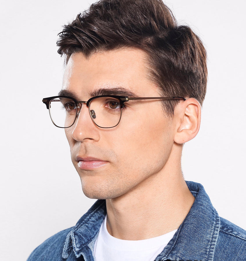 Browline Glasses MW1084