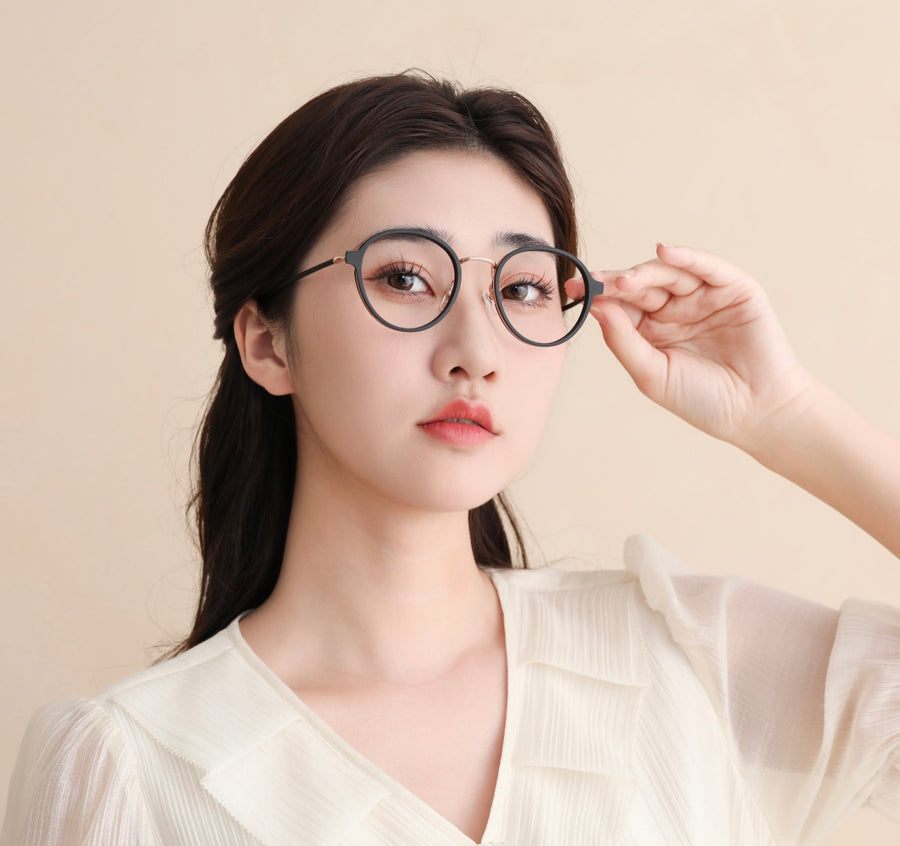 Round Glasses MW1330