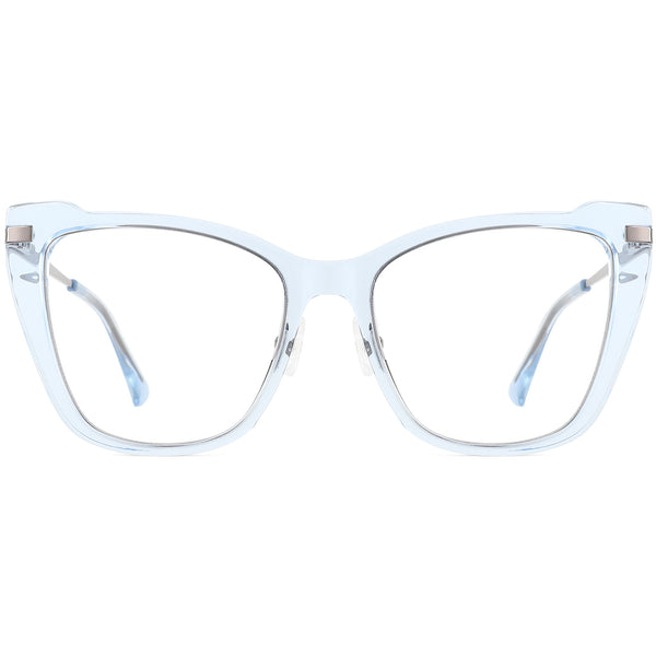 Cat-Eye Glasses A2921