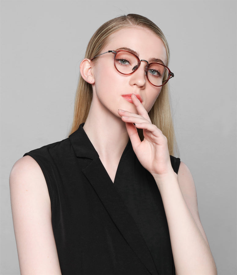 Round Glasses MW1188