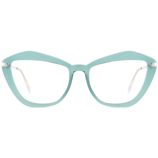 Cat-Eye Glasses A3079