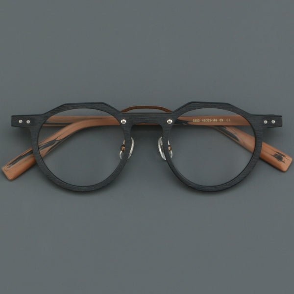 Round Glasses A4173