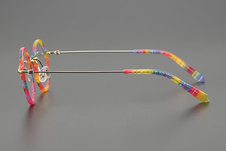 Round Glasses TG1201