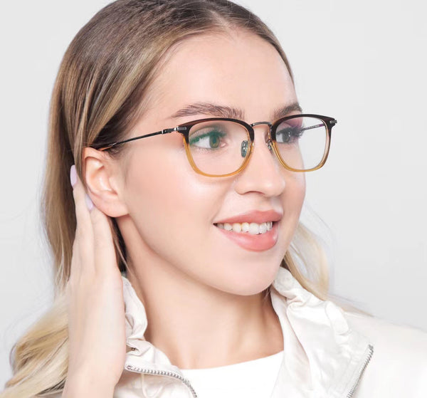 Square Glasses MW1202