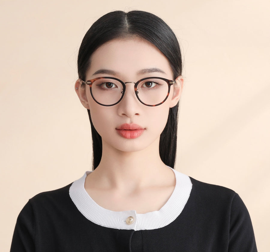 Round Glasses MW1318