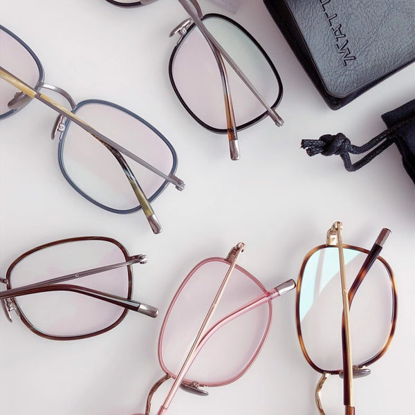 Rectangle Glasses MW1102