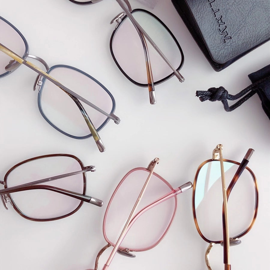 Rectangle Glasses MW1102