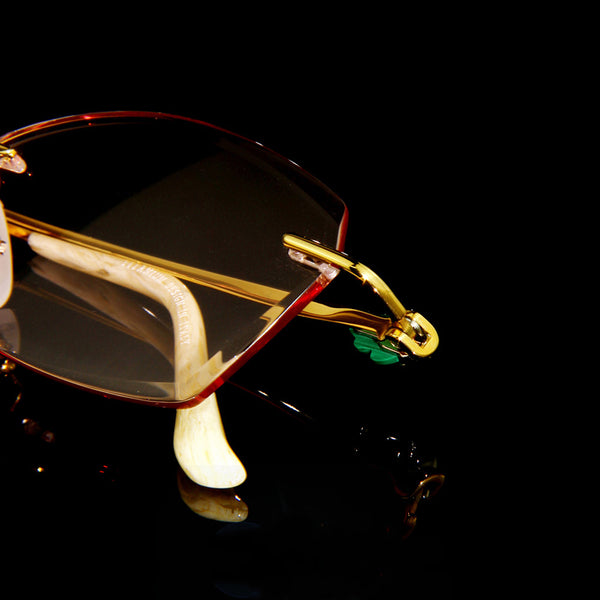 Geometric Glasses JNJ1017