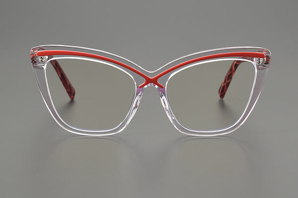 Cat-Eye Glasses TG1107