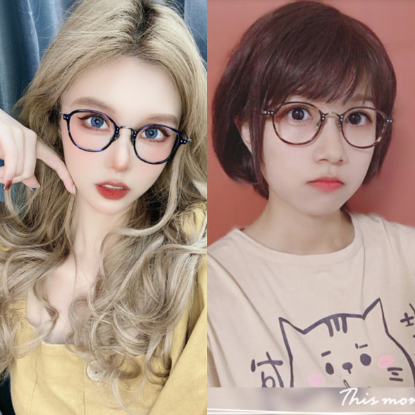 Oval Glasses MW1014