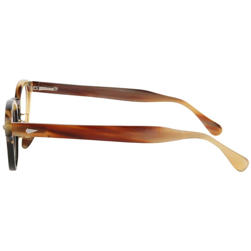 Buffalo Horn Square Glasses NJ1017