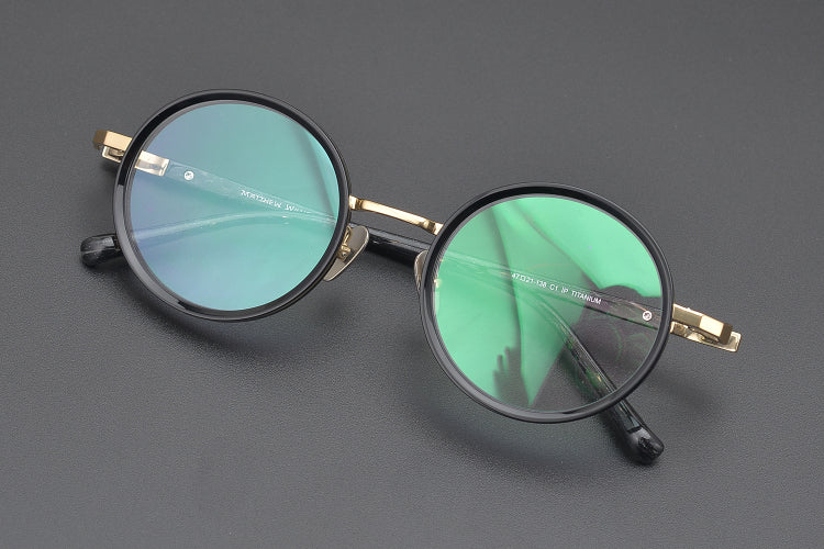 Round Glasses MW1081