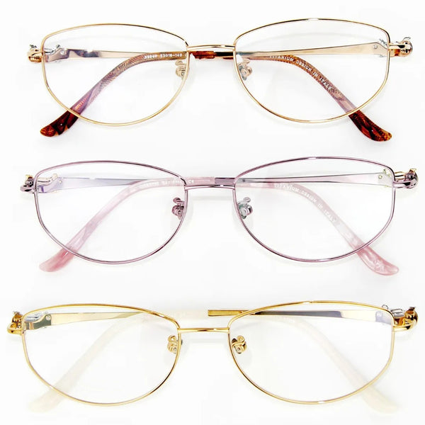 Oval Glasses JLS1007